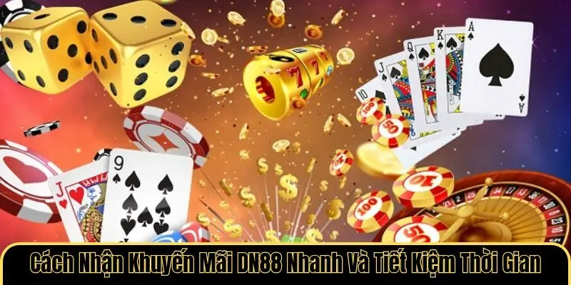 Cách nhận khuyến mãi