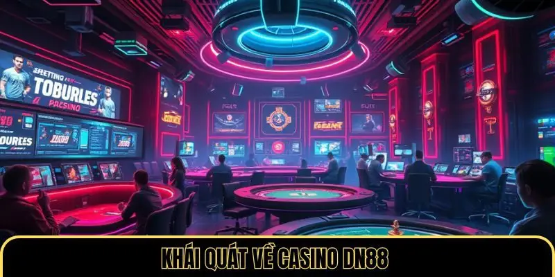 Khái quát về Casino DN88